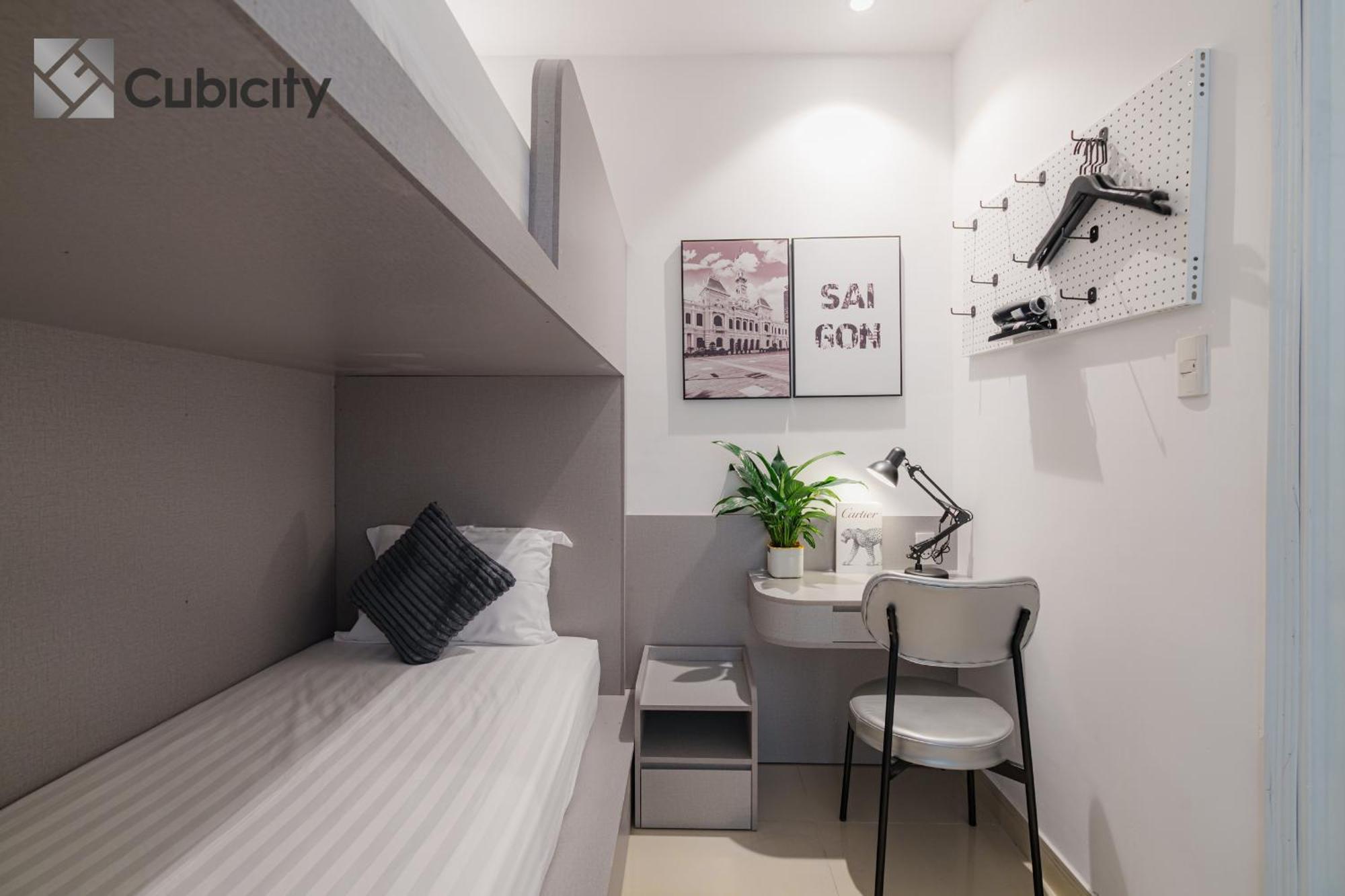 Hotel Cubicity De Tham 2*