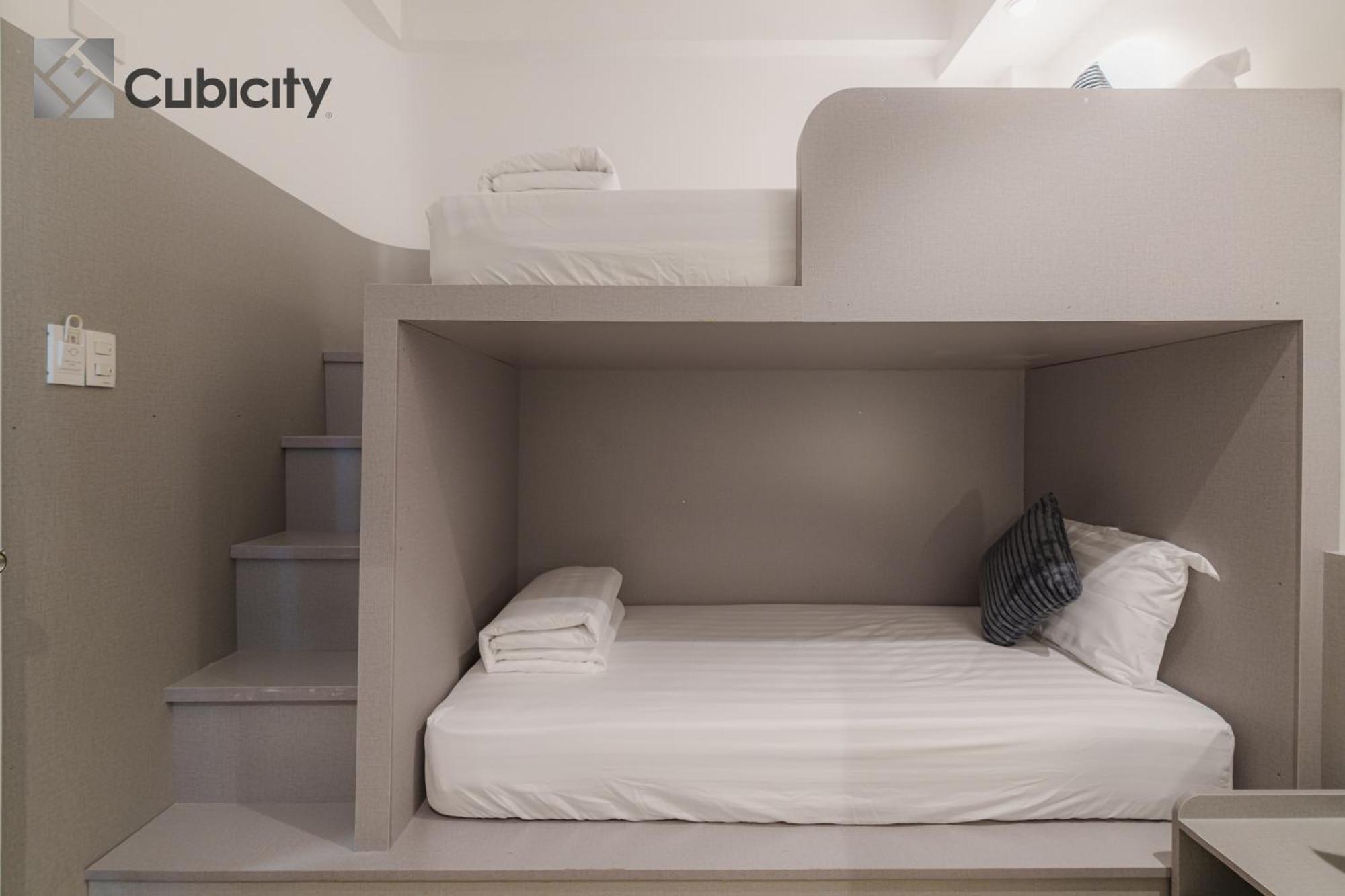 Cubicity De Tham Hotel Cidade de Ho Chi Minh