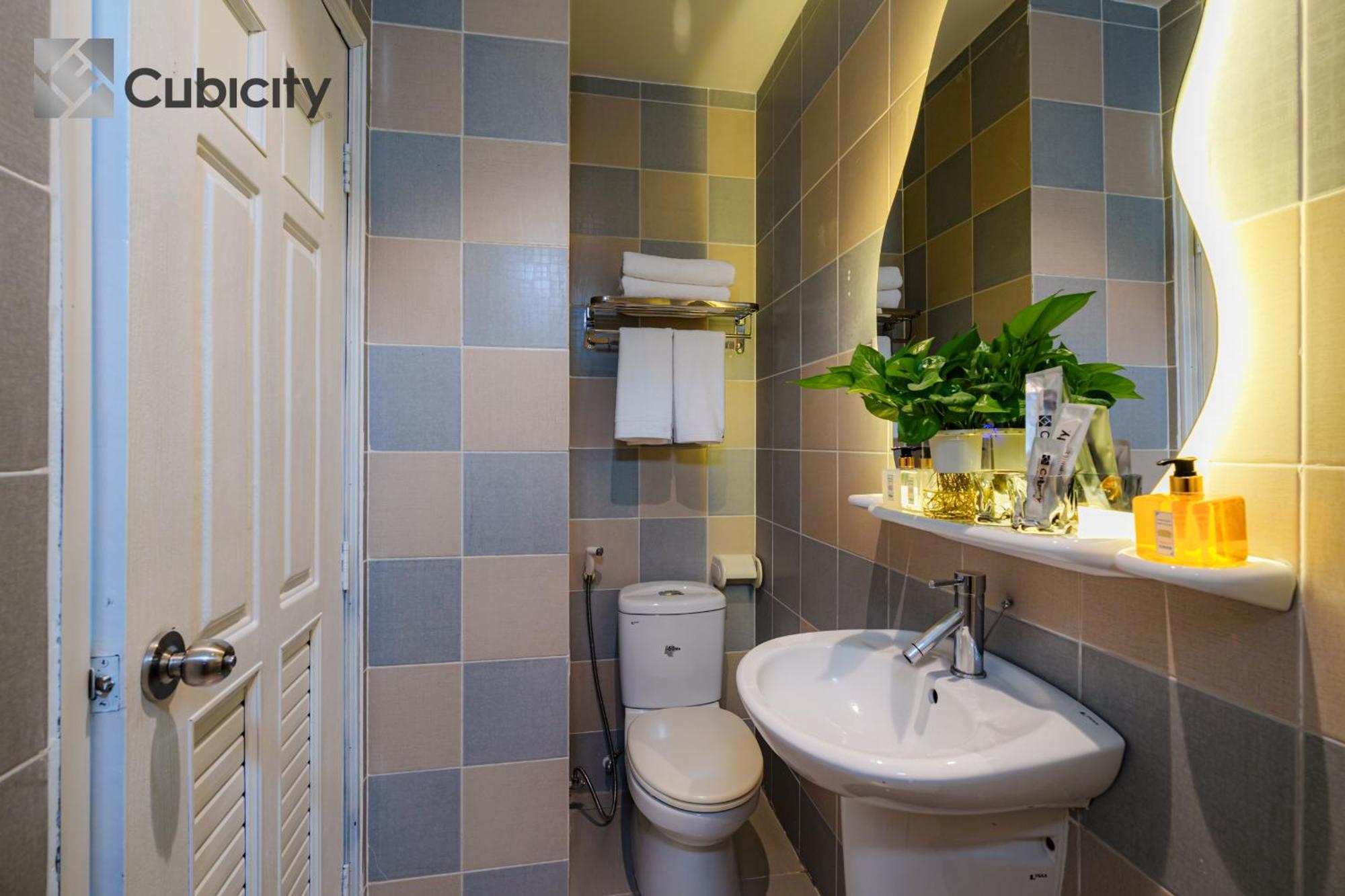 Hotel Cubicity De Tham 2*