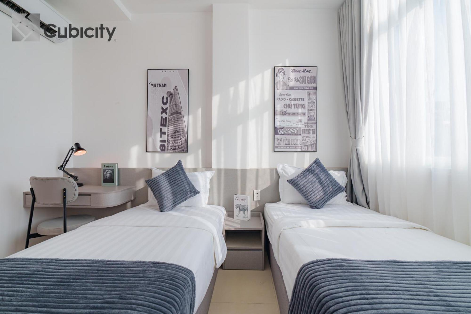 Cubicity De Tham Hotel 2*