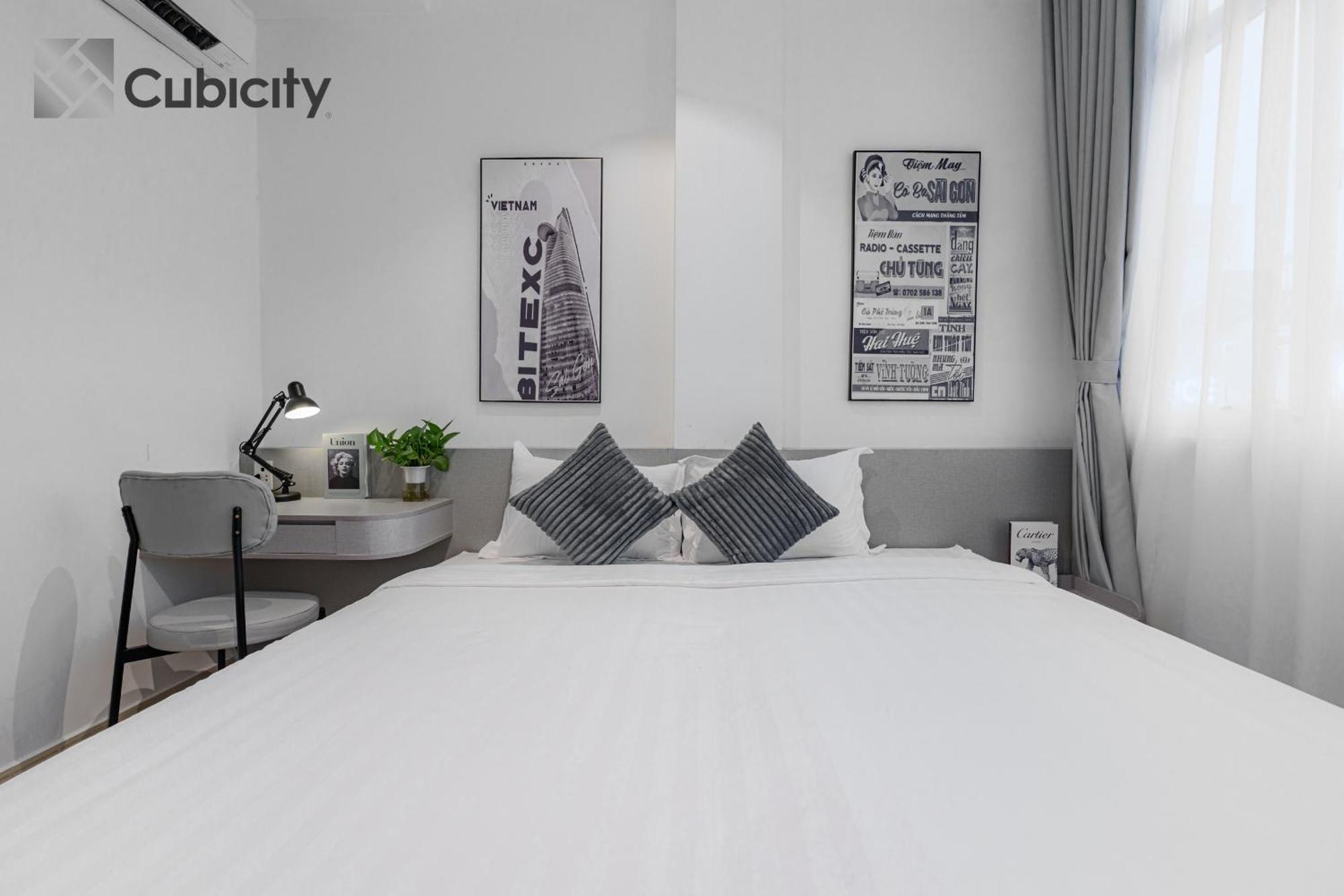 Cubicity De Tham 2* Cidade de Ho Chi Minh